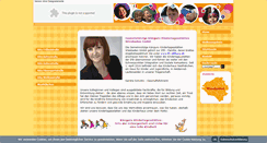 Desktop Screenshot of kaenguru-gmbh.de